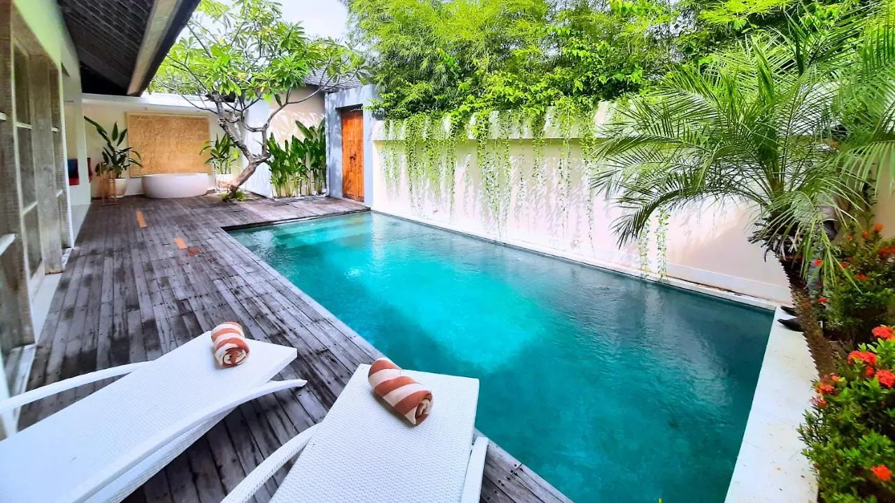 Villa The Decks Bali à Legian
