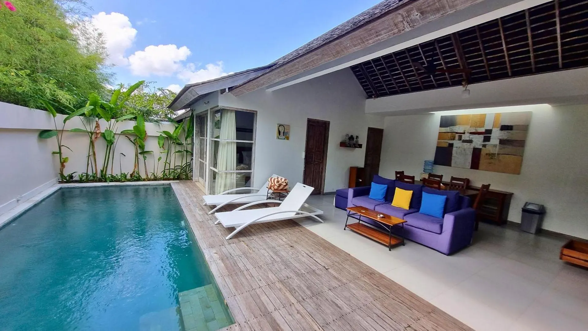 Villa The Decks Bali à Legian