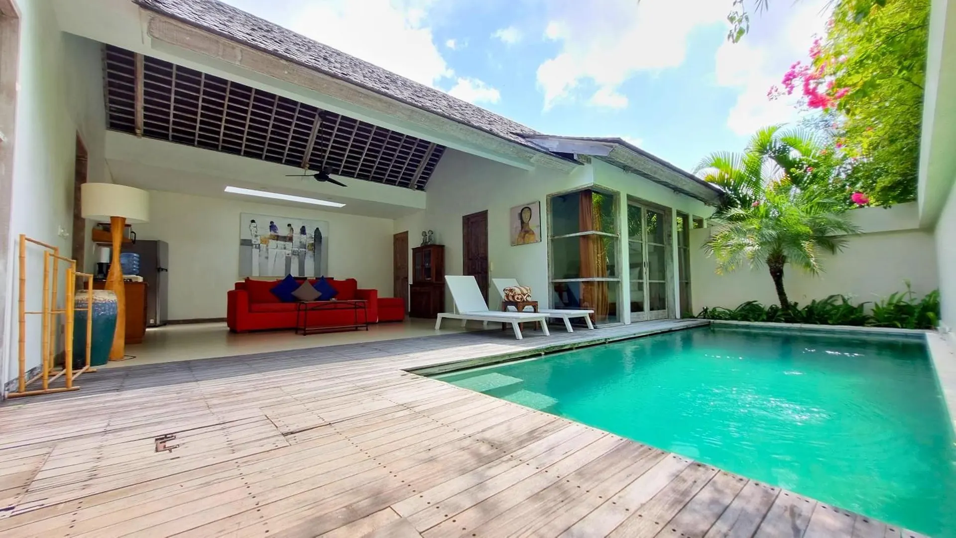 Villa The Decks Bali à Legian 0*,  Indonésie