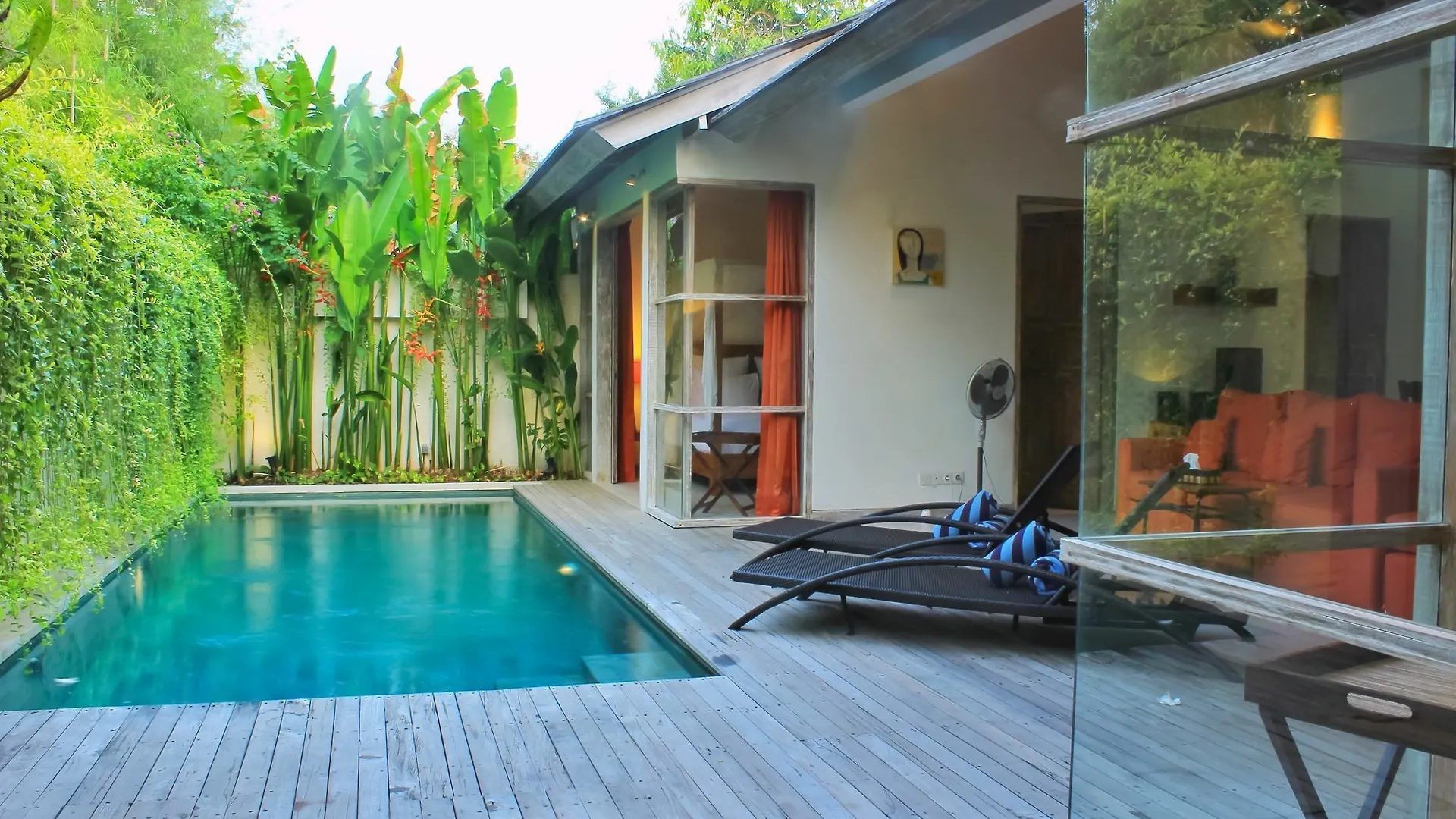 Villa The Decks Bali à Legian