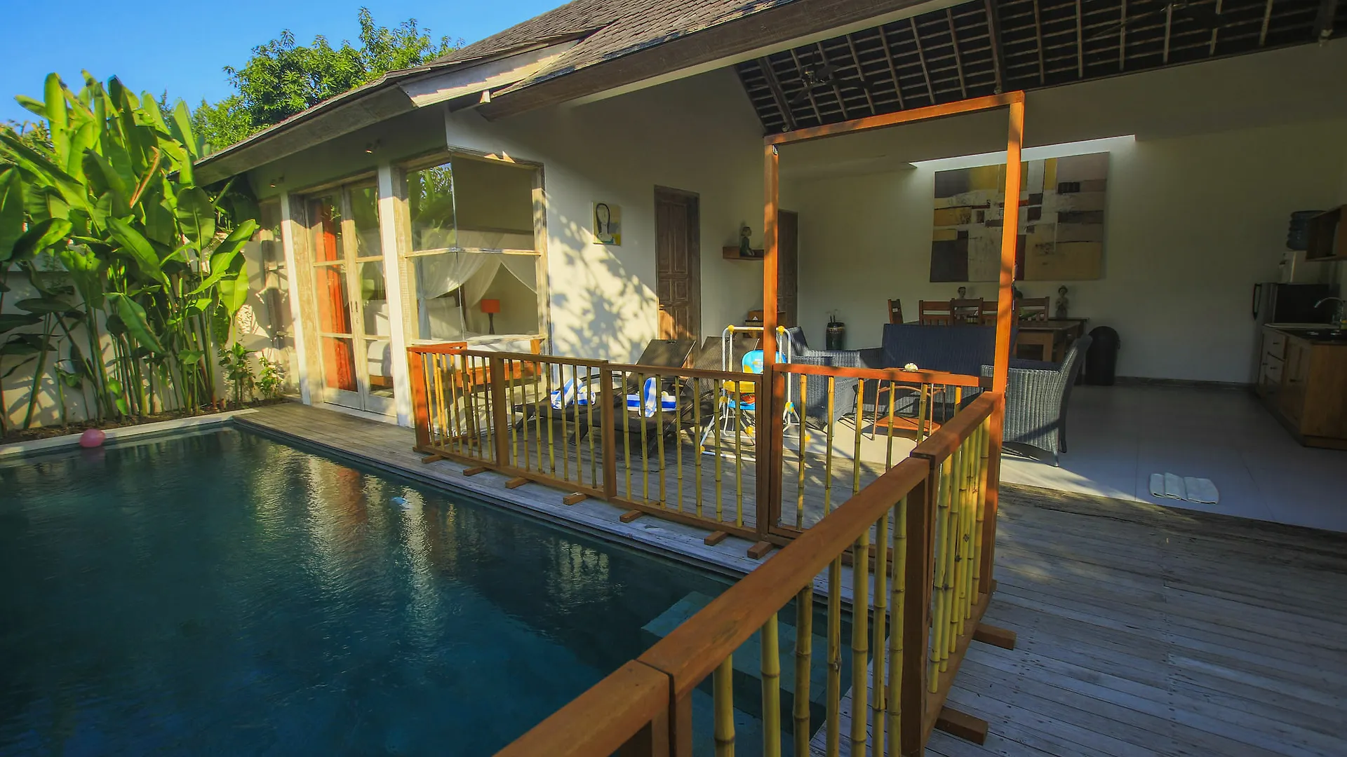 Villa The Decks Bali à Legian